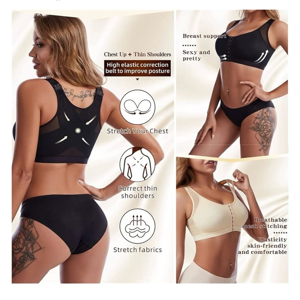 Posture Correction Bra.